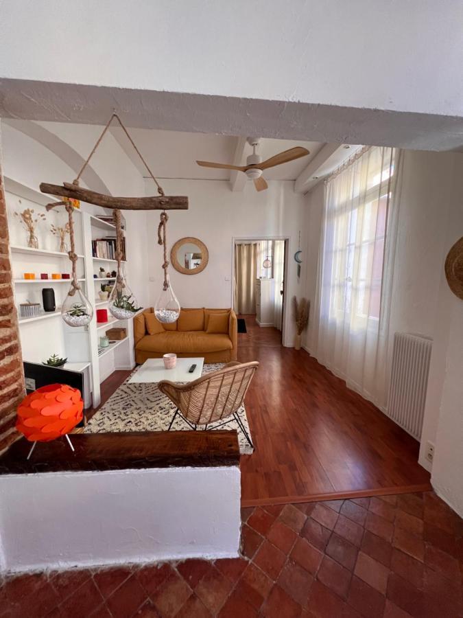 Perpignan Appartement En Plein Centre Historique Exterior photo