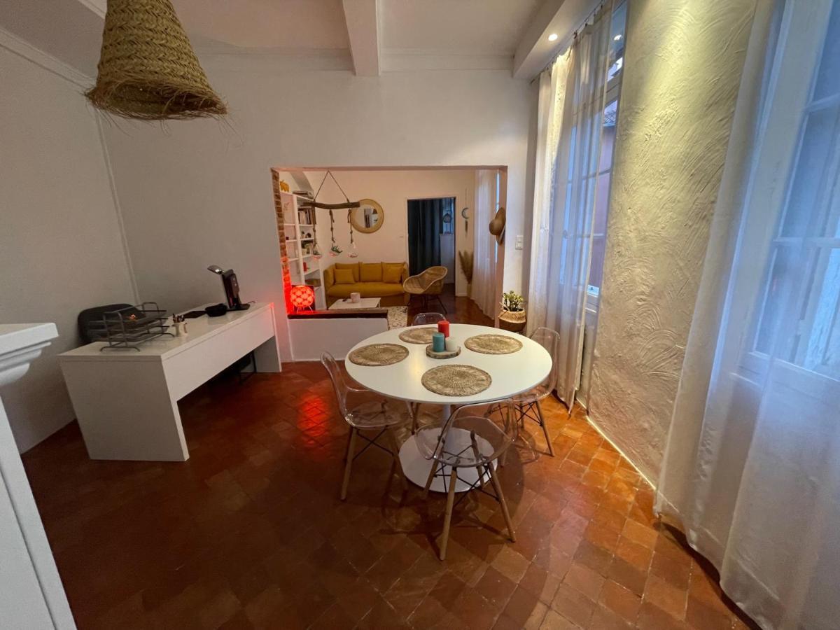 Perpignan Appartement En Plein Centre Historique Exterior photo