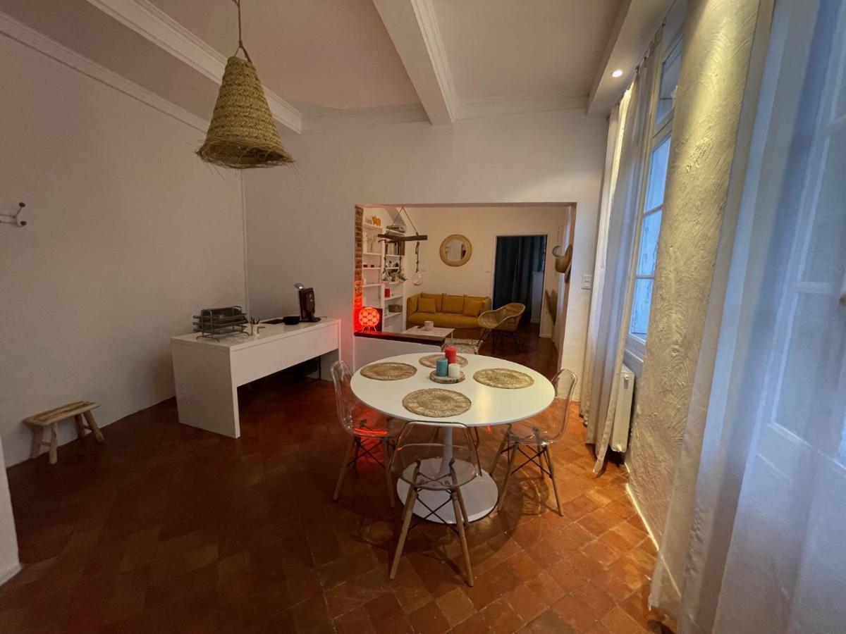 Perpignan Appartement En Plein Centre Historique Exterior photo