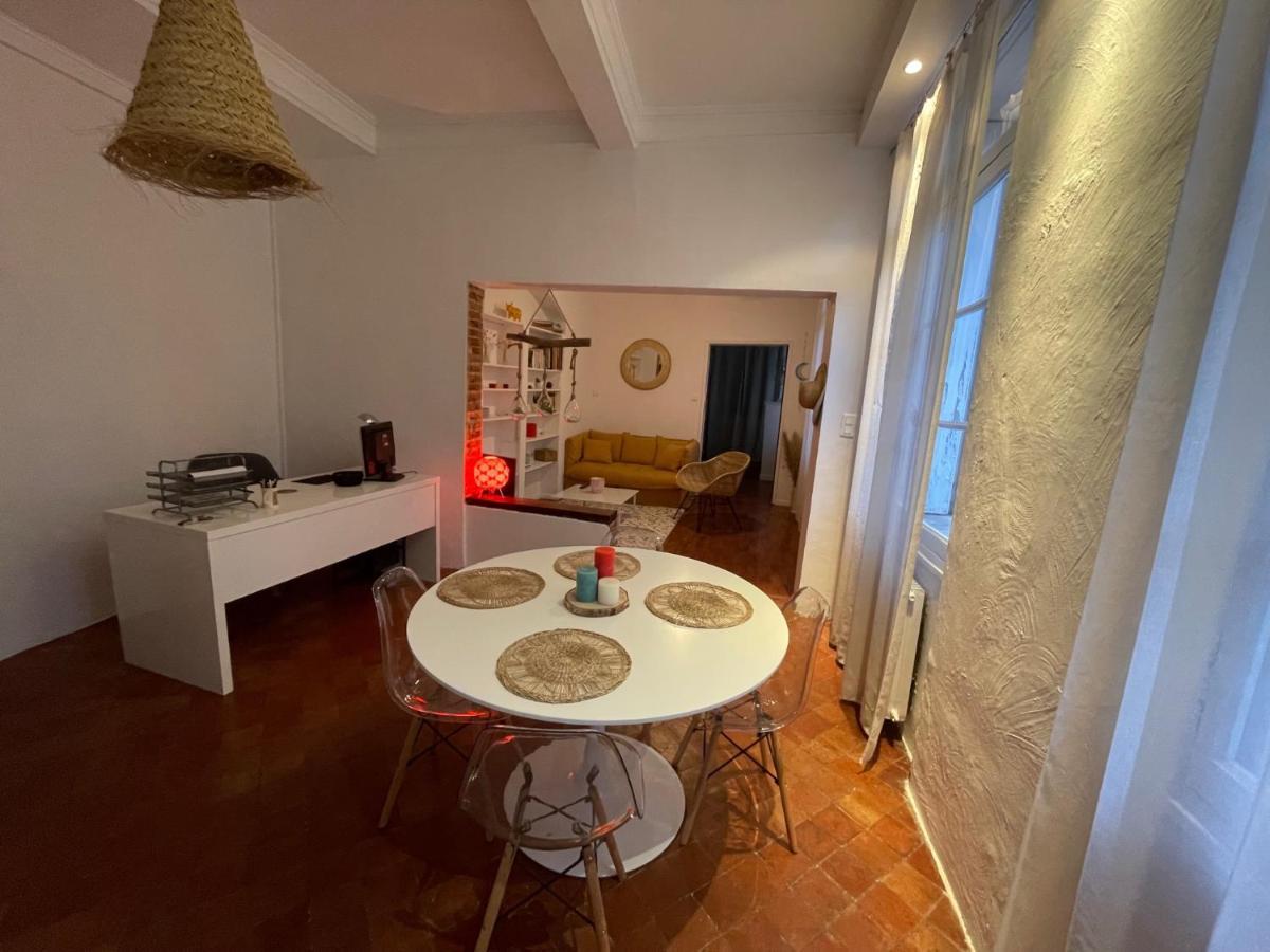 Perpignan Appartement En Plein Centre Historique Exterior photo